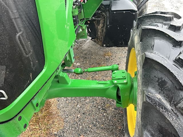 Image of John Deere 5085E equipment image 3