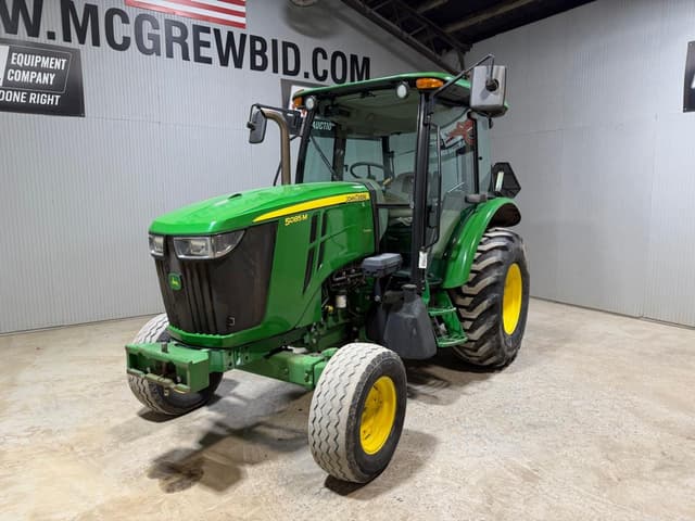 Image of John Deere 5085M equipment image 1