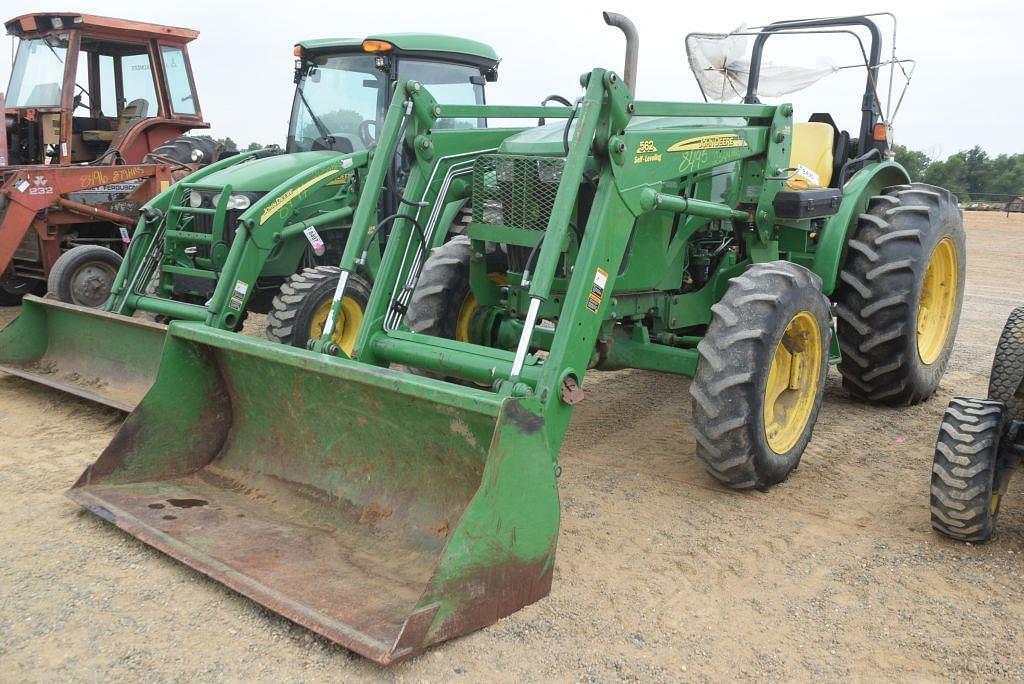 Image of John Deere 5085E Primary image