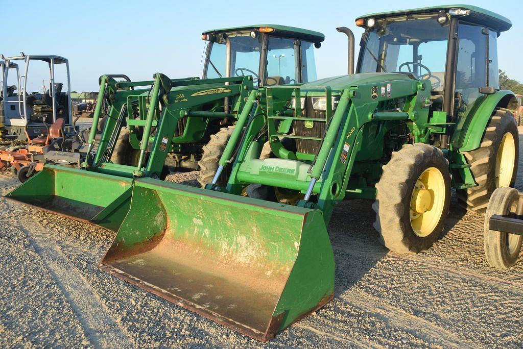 Image of John Deere 5085E Primary image