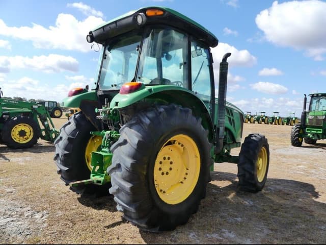 Image of John Deere 5085E equipment image 2