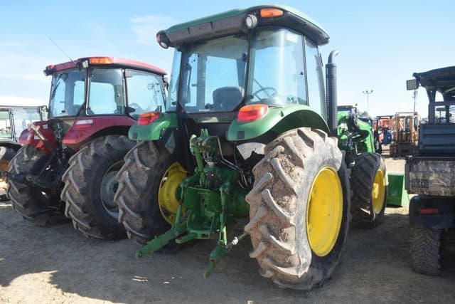 Image of John Deere 5085E equipment image 2