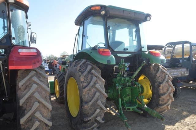 Image of John Deere 5085E equipment image 1