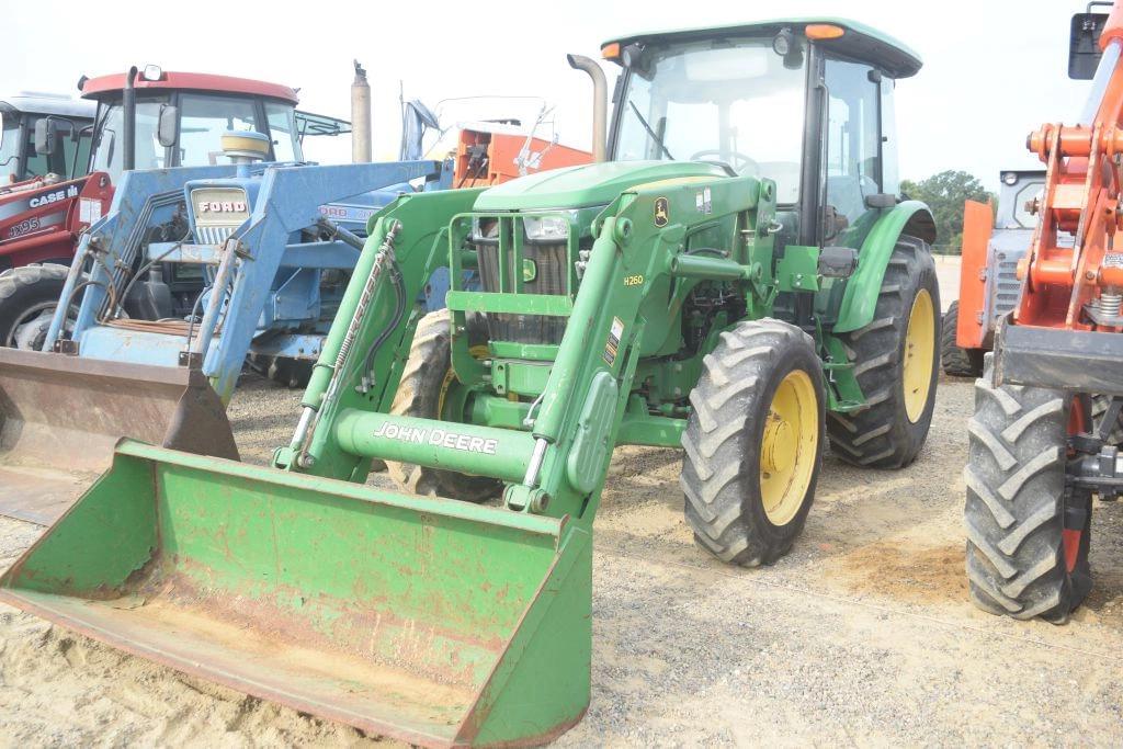 Image of John Deere 5085E Primary image