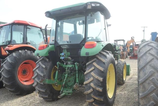 Image of John Deere 5085E equipment image 2