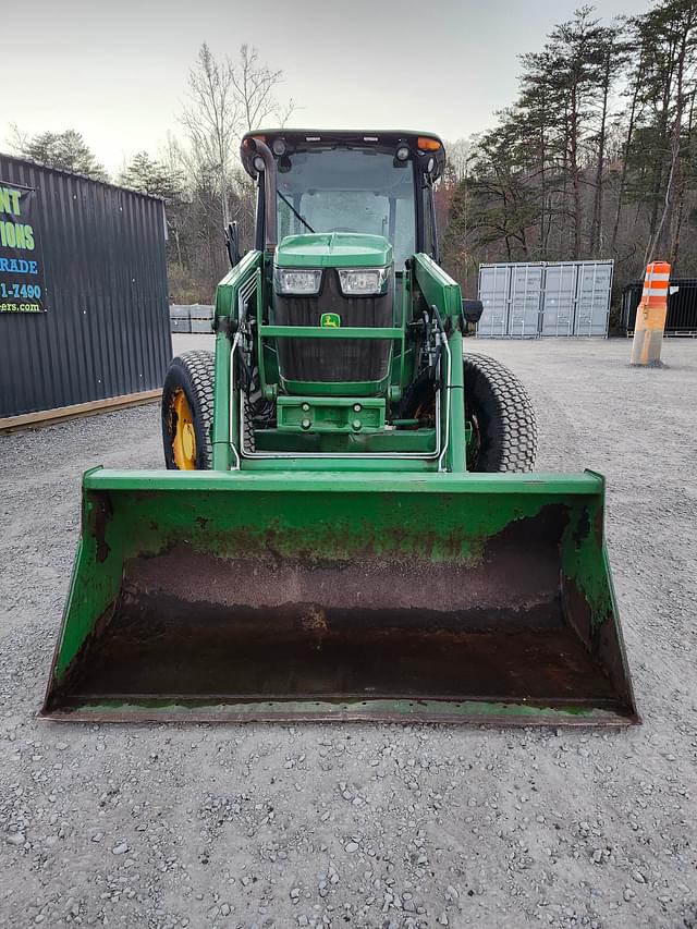 Image of John Deere 5085E equipment image 1