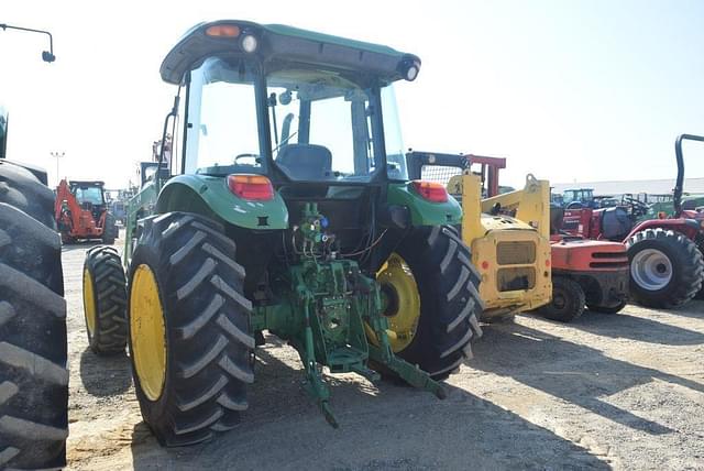 Image of John Deere 5085E equipment image 1