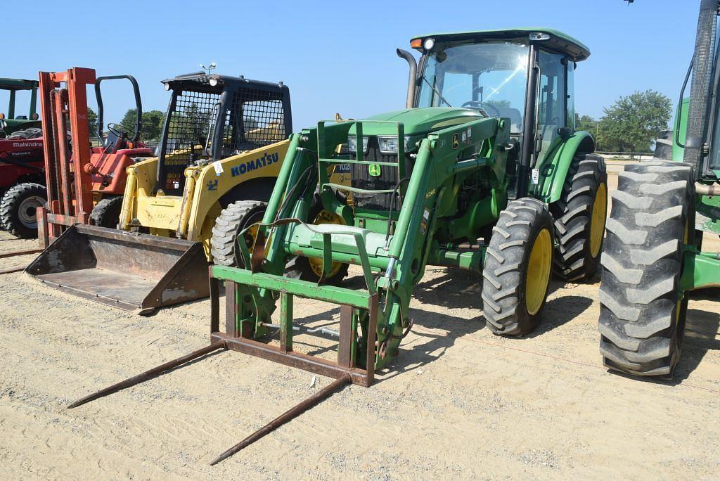 Image of John Deere 5085E Primary image