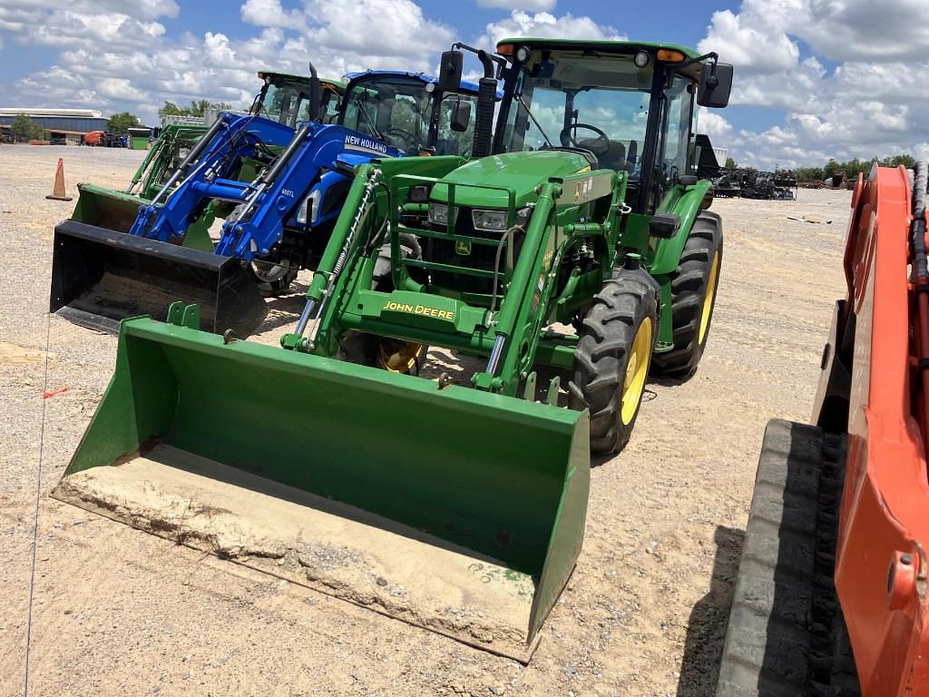 Image of John Deere 5085E Primary image