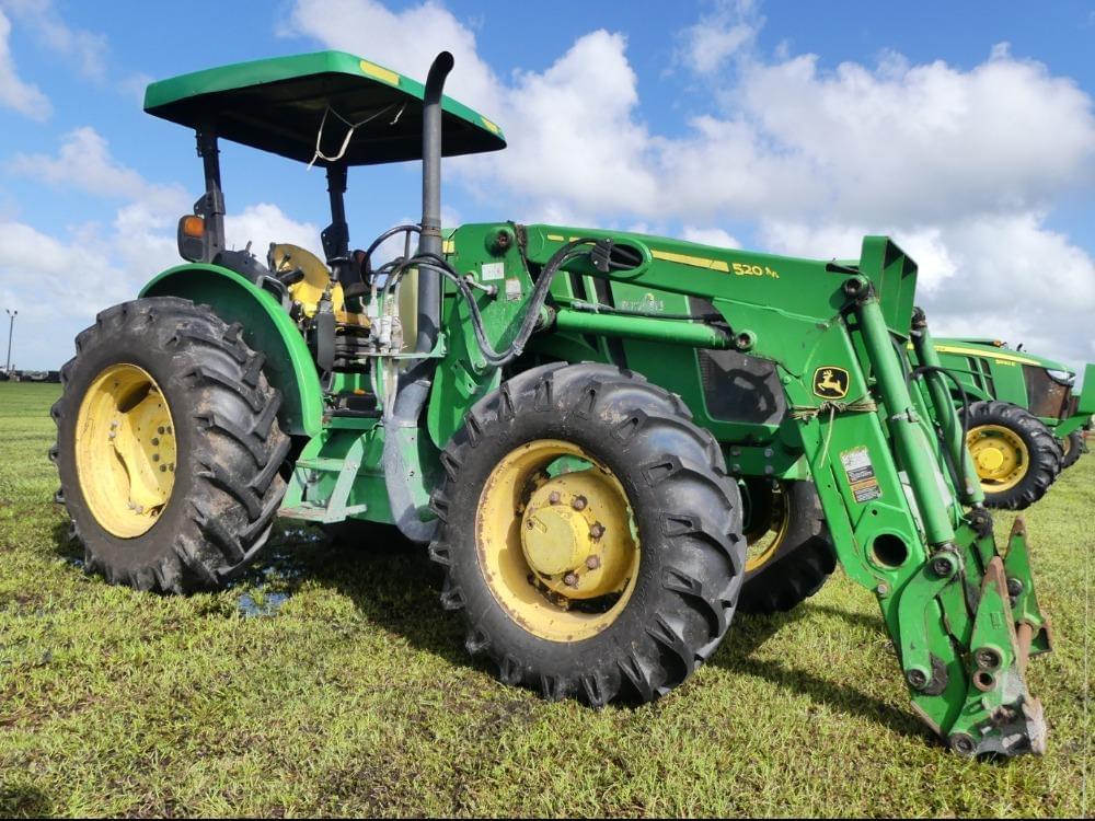 Image of John Deere 5085E Primary image