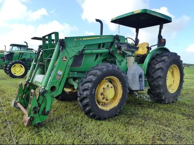 Image of John Deere 5085E equipment image 1