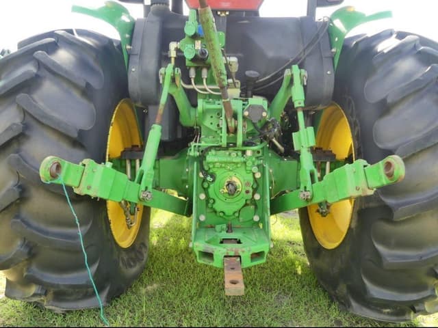 Image of John Deere 5085E equipment image 4