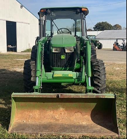 Image of John Deere 5085E equipment image 1