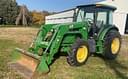 John Deere 5085E Image