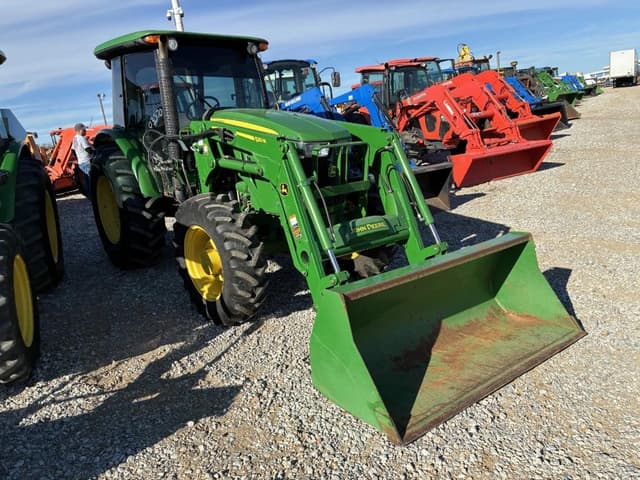 Image of John Deere 5085E equipment image 1