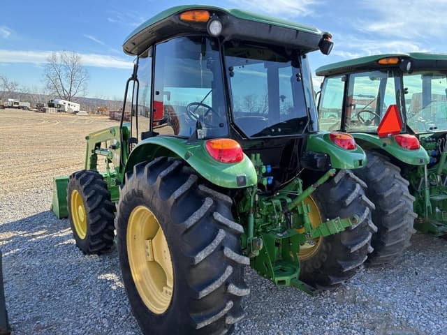 Image of John Deere 5085E equipment image 3