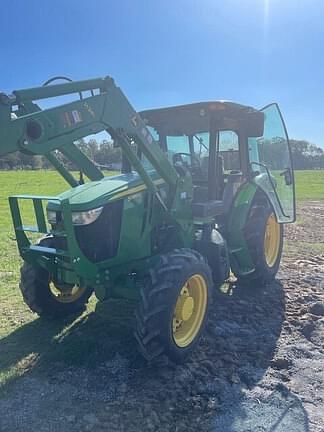 Image of John Deere 5085E equipment image 1