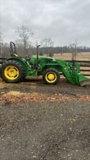 John Deere 5085E Image