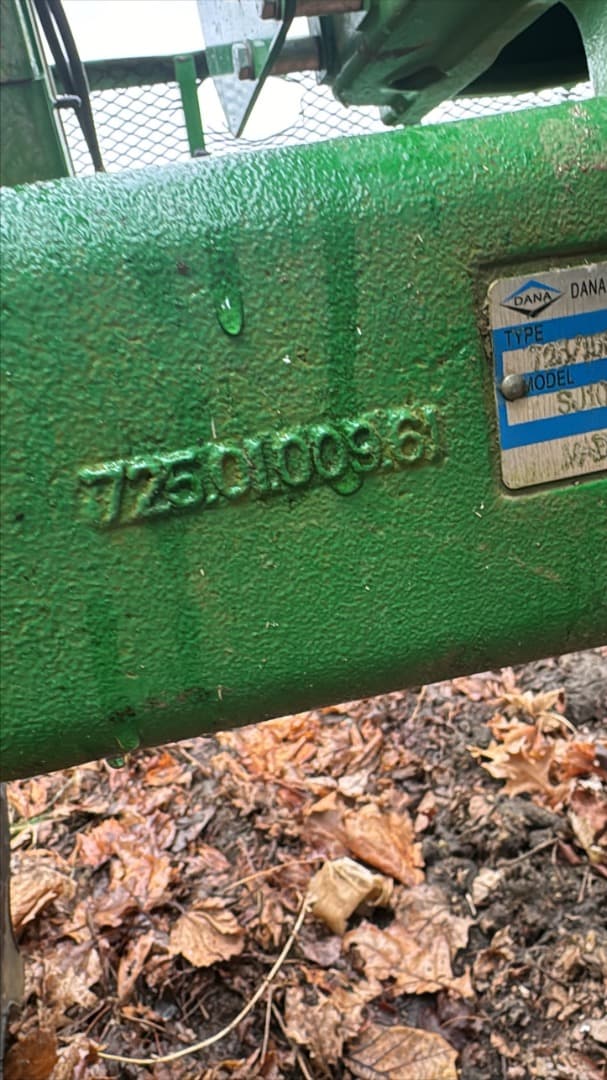 Image of John Deere 5085E equipment image 3