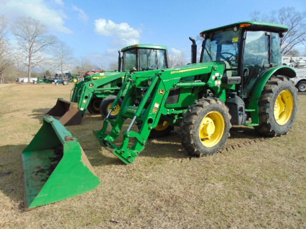 Image of John Deere 5085E Primary image