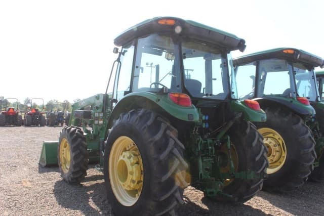 Image of John Deere 5085E equipment image 1