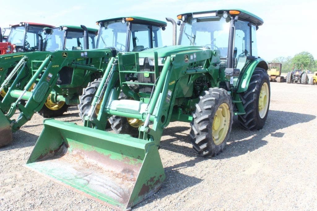 Image of John Deere 5085E Primary image