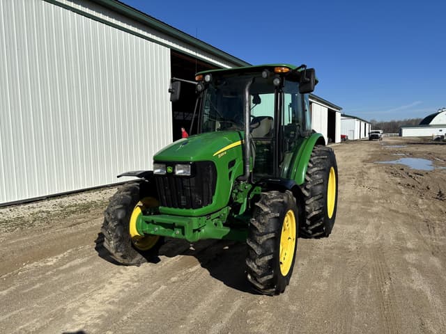 Image of John Deere 5085M equipment image 3