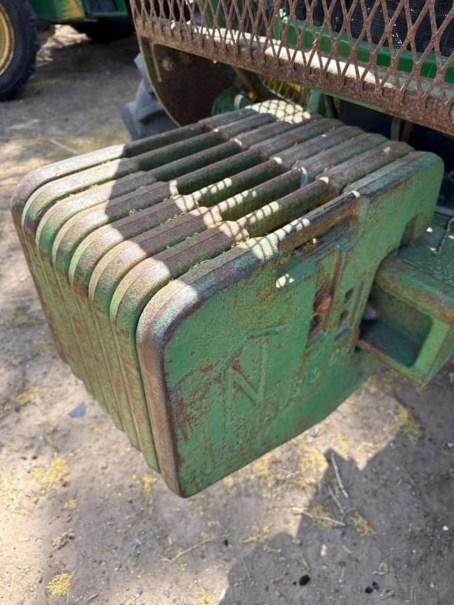 Image of John Deere 5085M equipment image 3