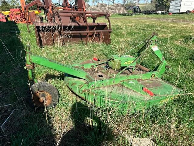 Image of John Deere 509 equipment image 1