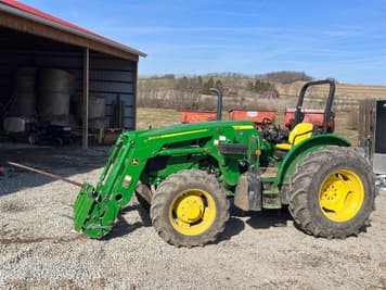 Main image John Deere 5090E