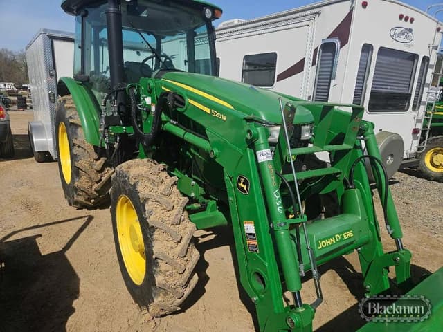Image of John Deere 5090E equipment image 2