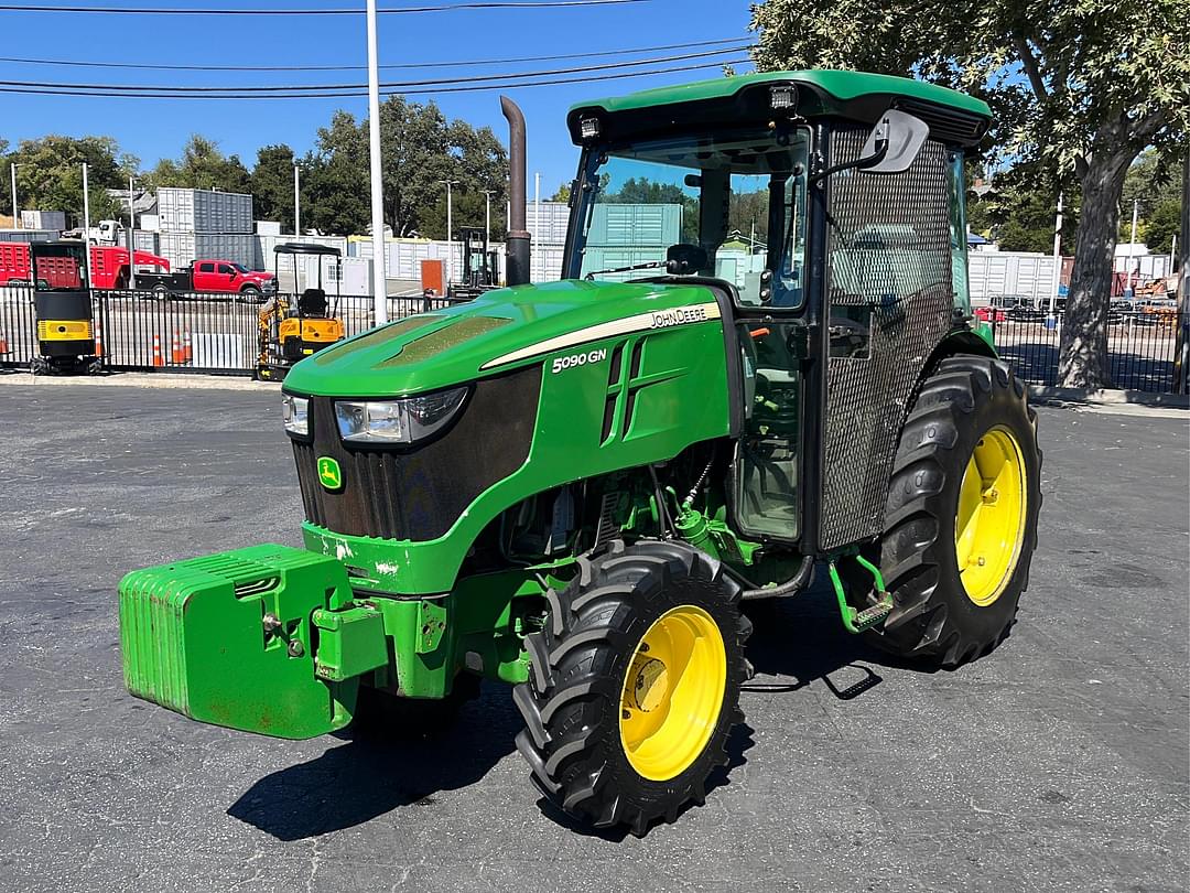 Image of John Deere 5090GN Primary image