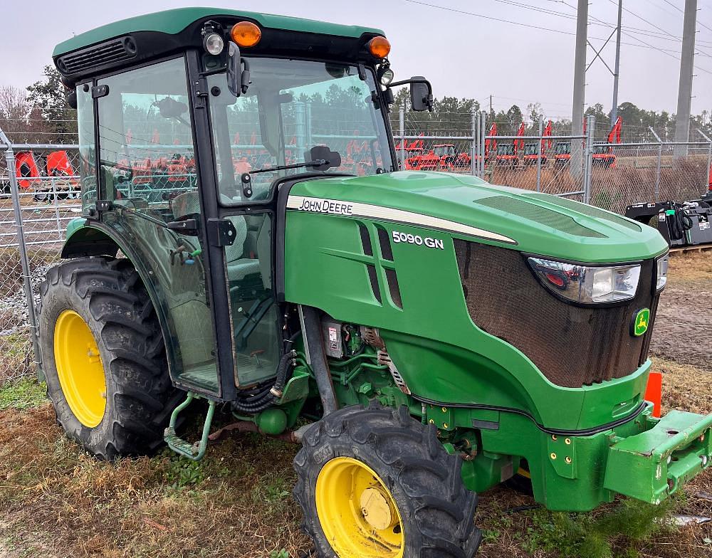 Image of John Deere 5090GN Primary Image