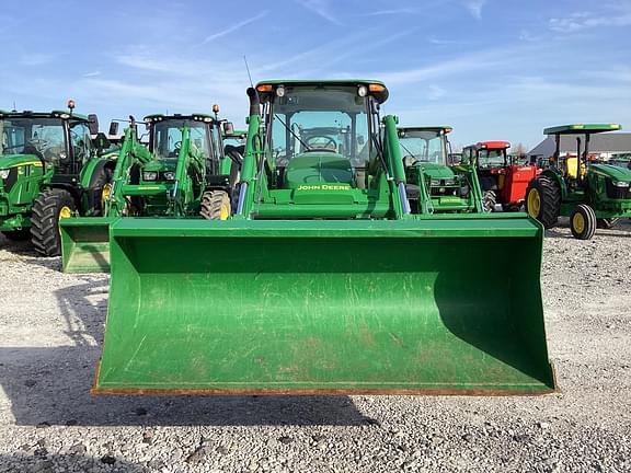 Image of John Deere 5090E equipment image 2