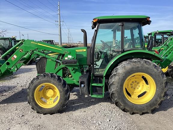 Image of John Deere 5090E equipment image 1