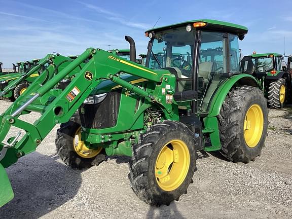 Image of John Deere 5090E Primary image