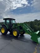 John Deere 5090E Image