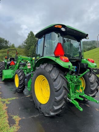 Image of John Deere 5090E Image 1