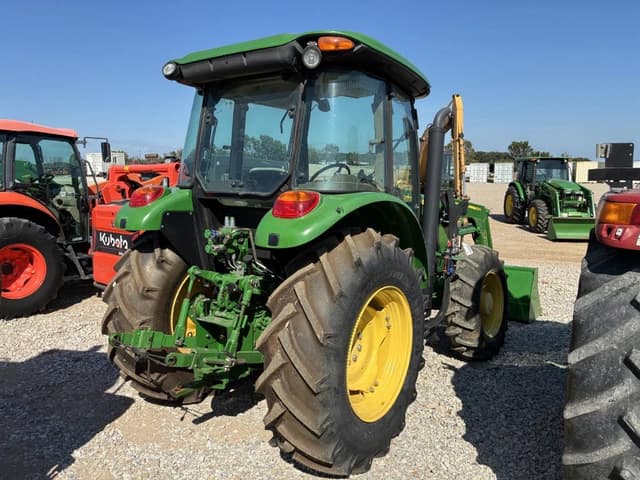 Image of John Deere 5090E equipment image 2