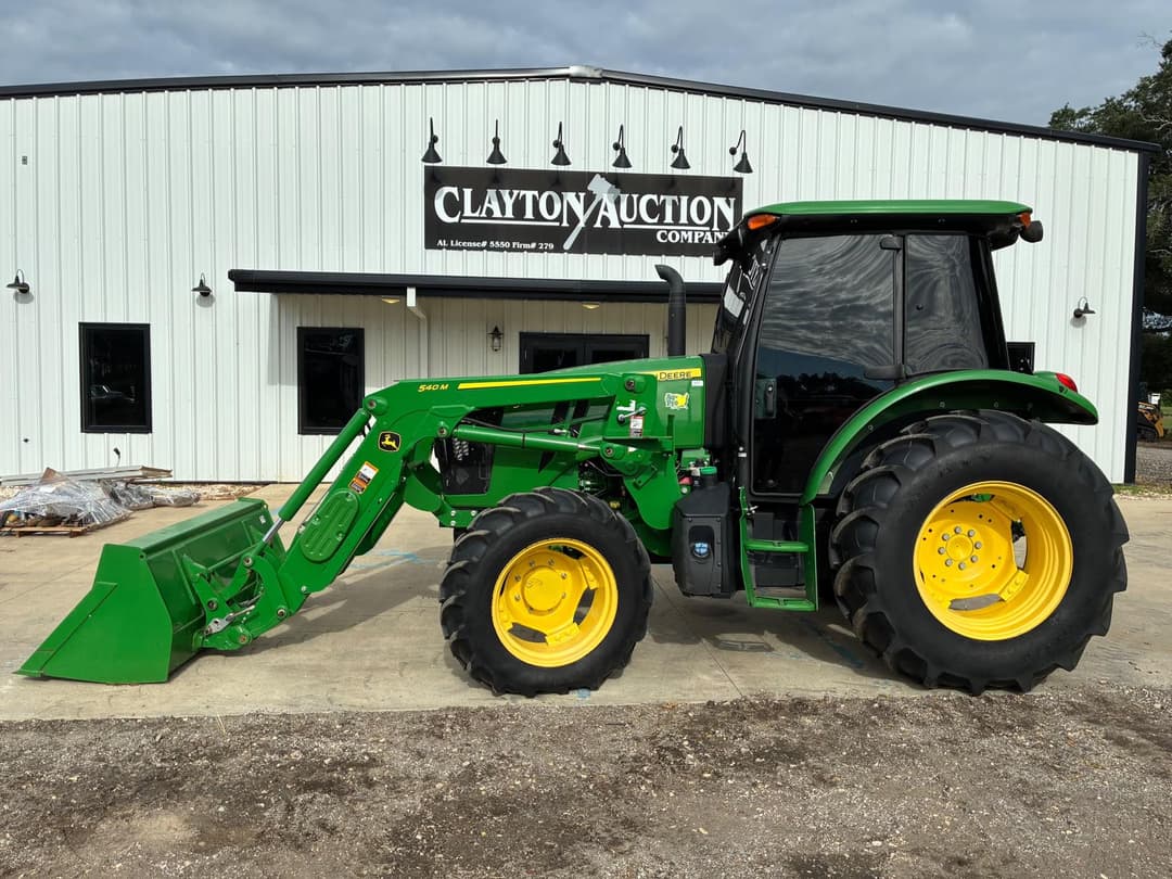 Image of John Deere 5090E Primary image