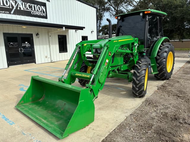 Image of John Deere 5090E equipment image 1