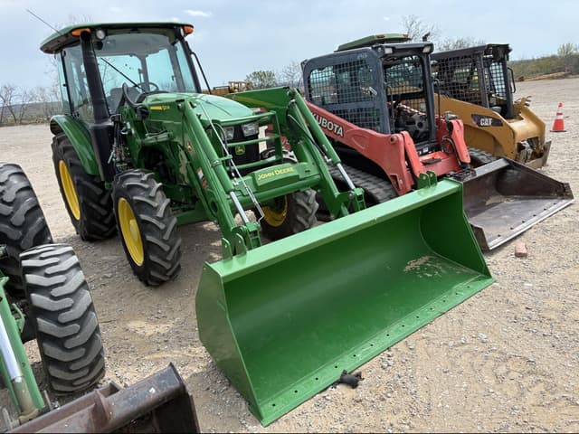 Image of John Deere 5090E equipment image 1