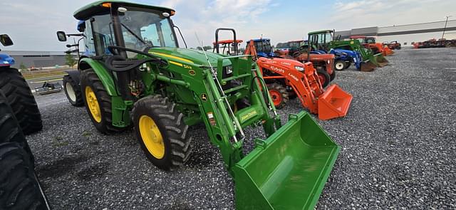 Image of John Deere 5090E equipment image 1