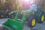 Image of John Deere 5090E equipment image 3