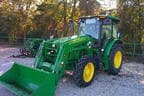 Image of John Deere 5090E equipment image 2