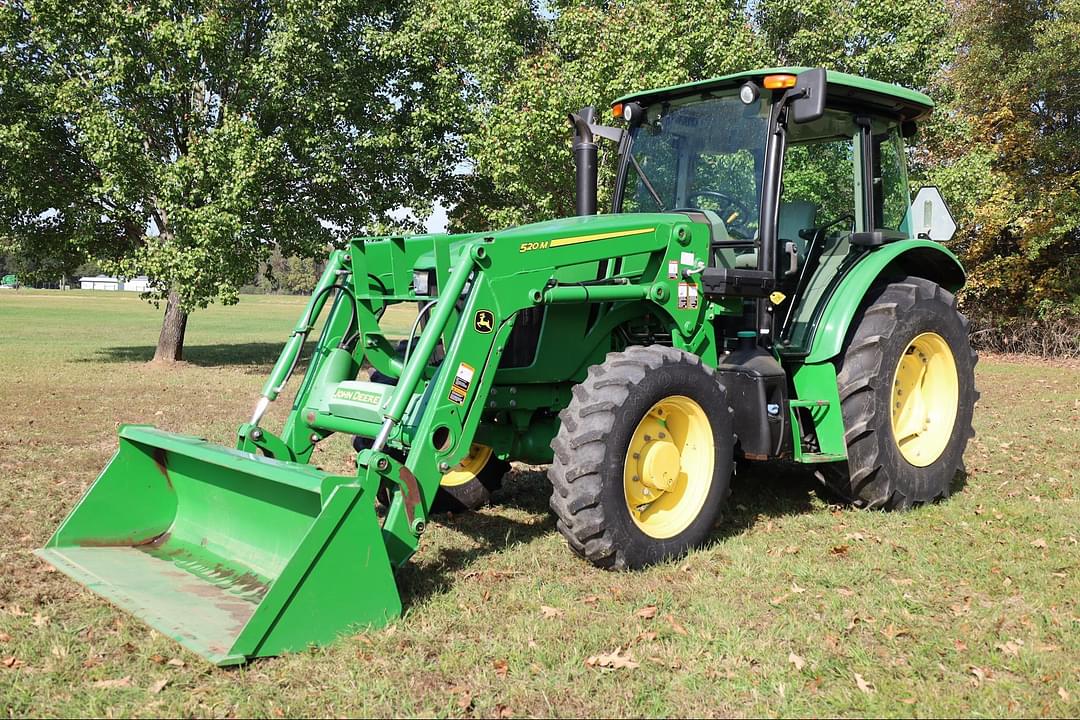 Image of John Deere 5090E Primary image