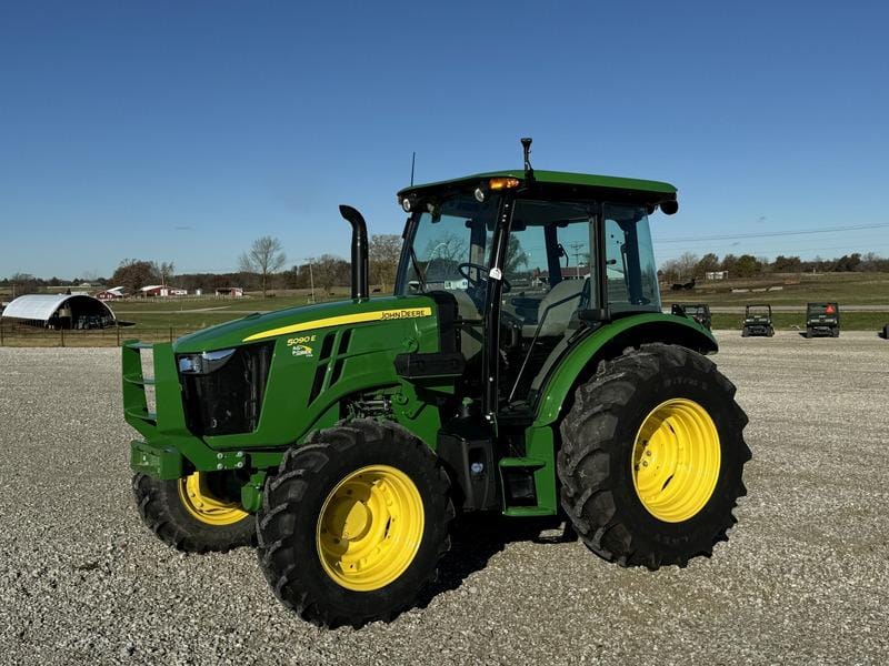 Main image John Deere 5090E