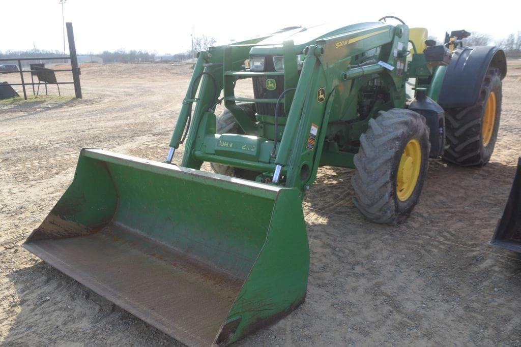Image of John Deere 5090EL Primary image