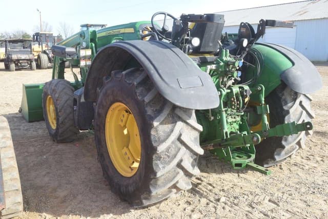 Image of John Deere 5090EL equipment image 1
