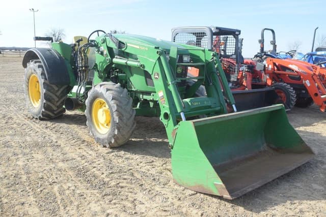 Image of John Deere 5090EL equipment image 3